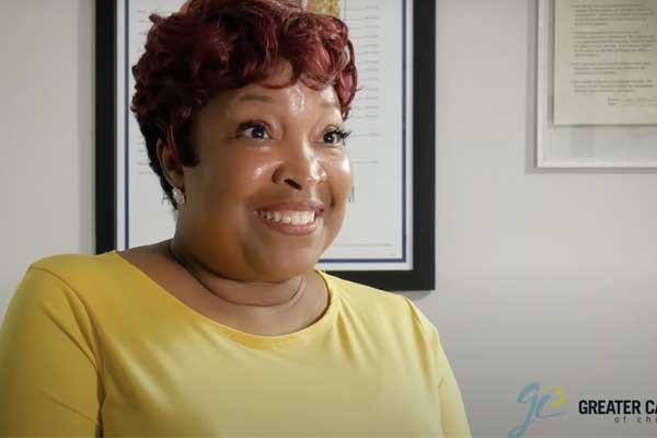Terri Ryant testimonial of Greater Carolina Clinic of Chiropractic