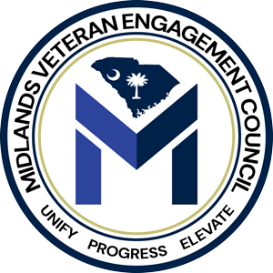 MVEC Midlands Veteran Engagement Council logo